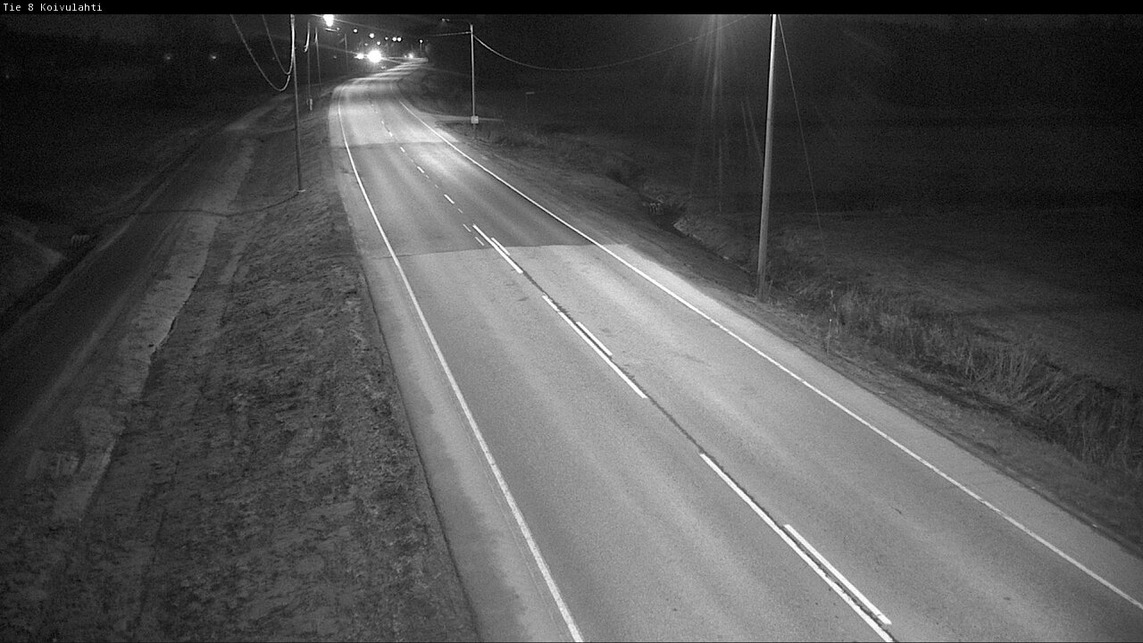 Kelikamerat Kuva Tie 8 Mustasaari, Koivulahti, Mustasaari, Pohjanmaa