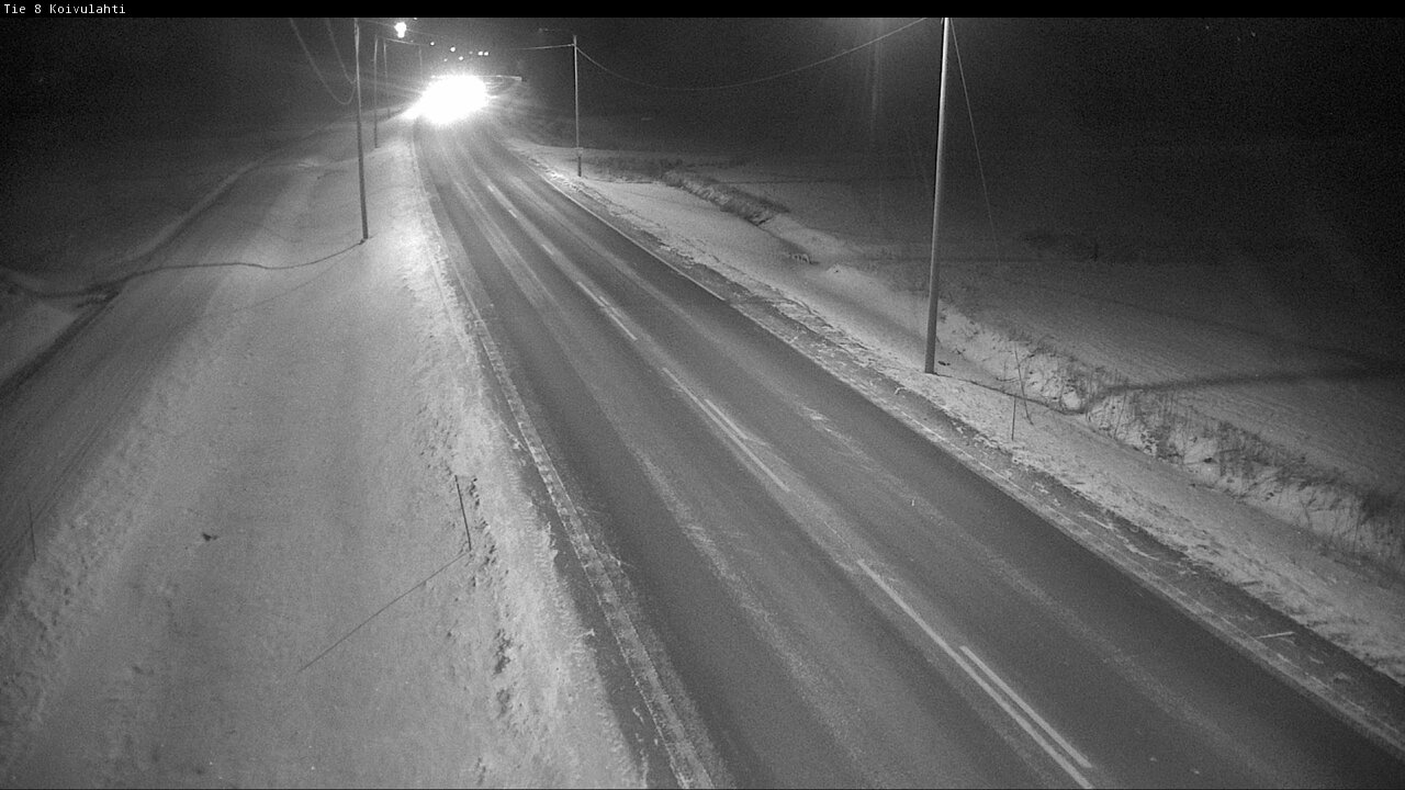 Kelikamerat Kuva Tie 8 Mustasaari, Koivulahti, Mustasaari, Pohjanmaa