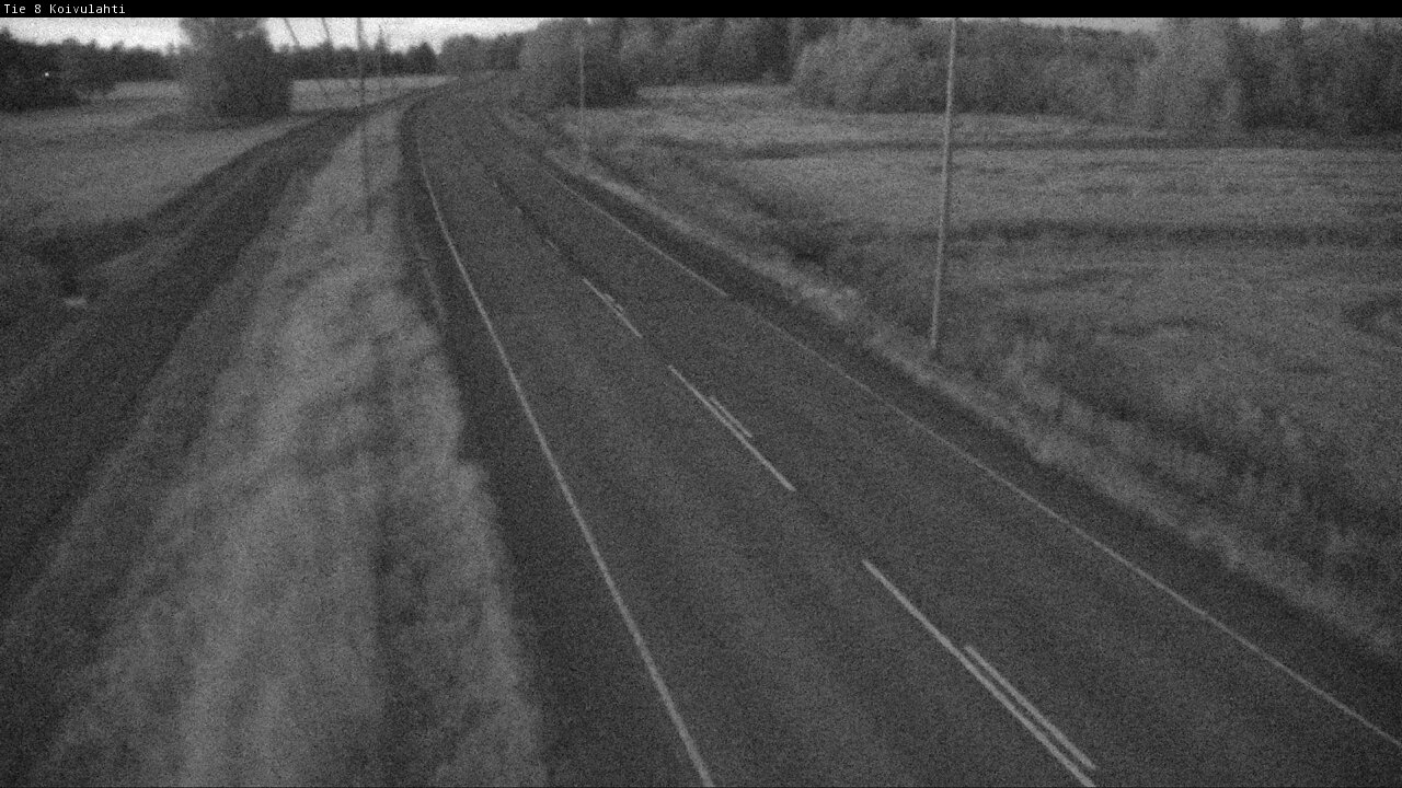 Kelikamerat Kuva Tie 8 Mustasaari, Koivulahti, Mustasaari, Pohjanmaa
