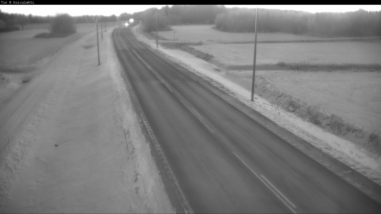 Kelikamerat Kuva Tie 8 Mustasaari, Koivulahti, Mustasaari, Pohjanmaa