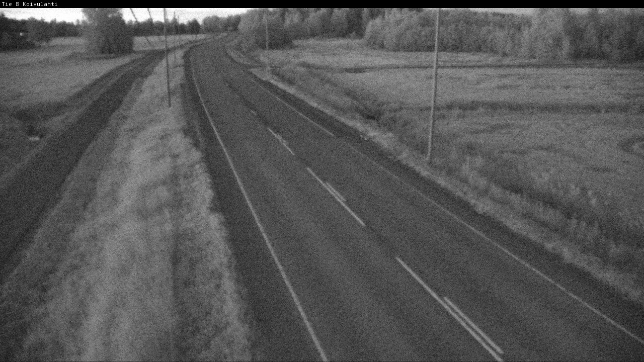 Kelikamerat Kuva Tie 8 Mustasaari, Koivulahti, Mustasaari, Pohjanmaa