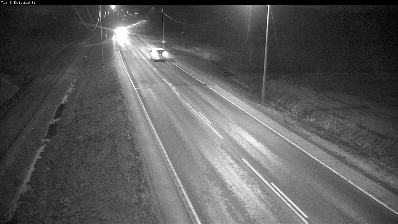 Kelikamerat Kuva Tie 8 Mustasaari, Koivulahti, Mustasaari, Pohjanmaa