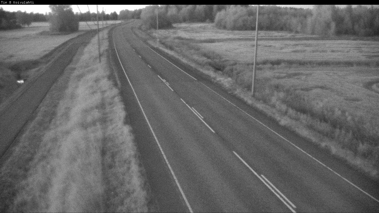 Kelikamerat Kuva Tie 8 Mustasaari, Koivulahti, Mustasaari, Pohjanmaa