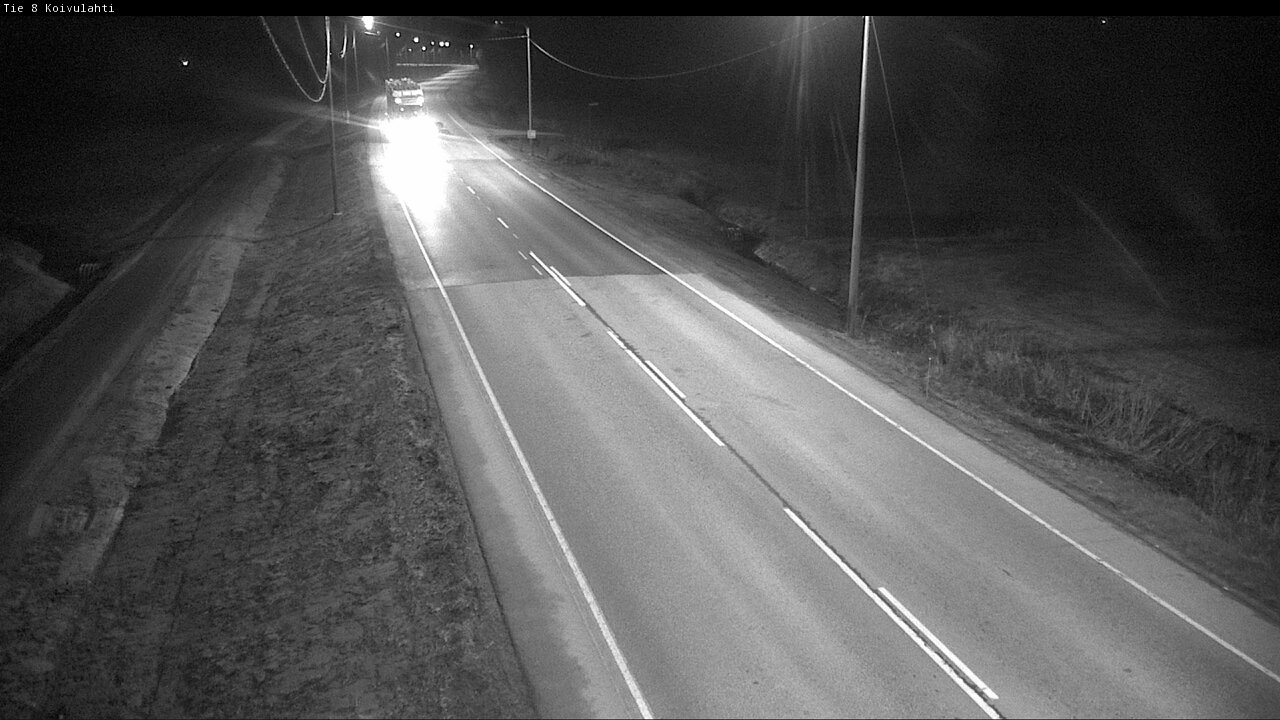 Kelikamerat Kuva Tie 8 Mustasaari, Koivulahti, Mustasaari, Pohjanmaa