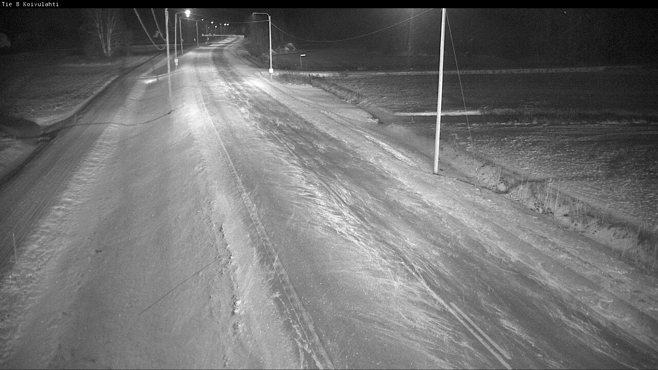 Kelikamerat Kuva Tie 8 Mustasaari, Koivulahti, Mustasaari, Pohjanmaa