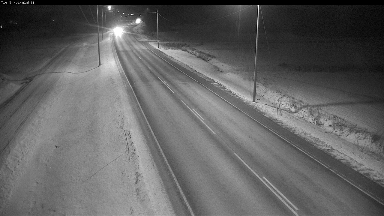 Kelikamerat Kuva Tie 8 Mustasaari, Koivulahti, Mustasaari, Pohjanmaa