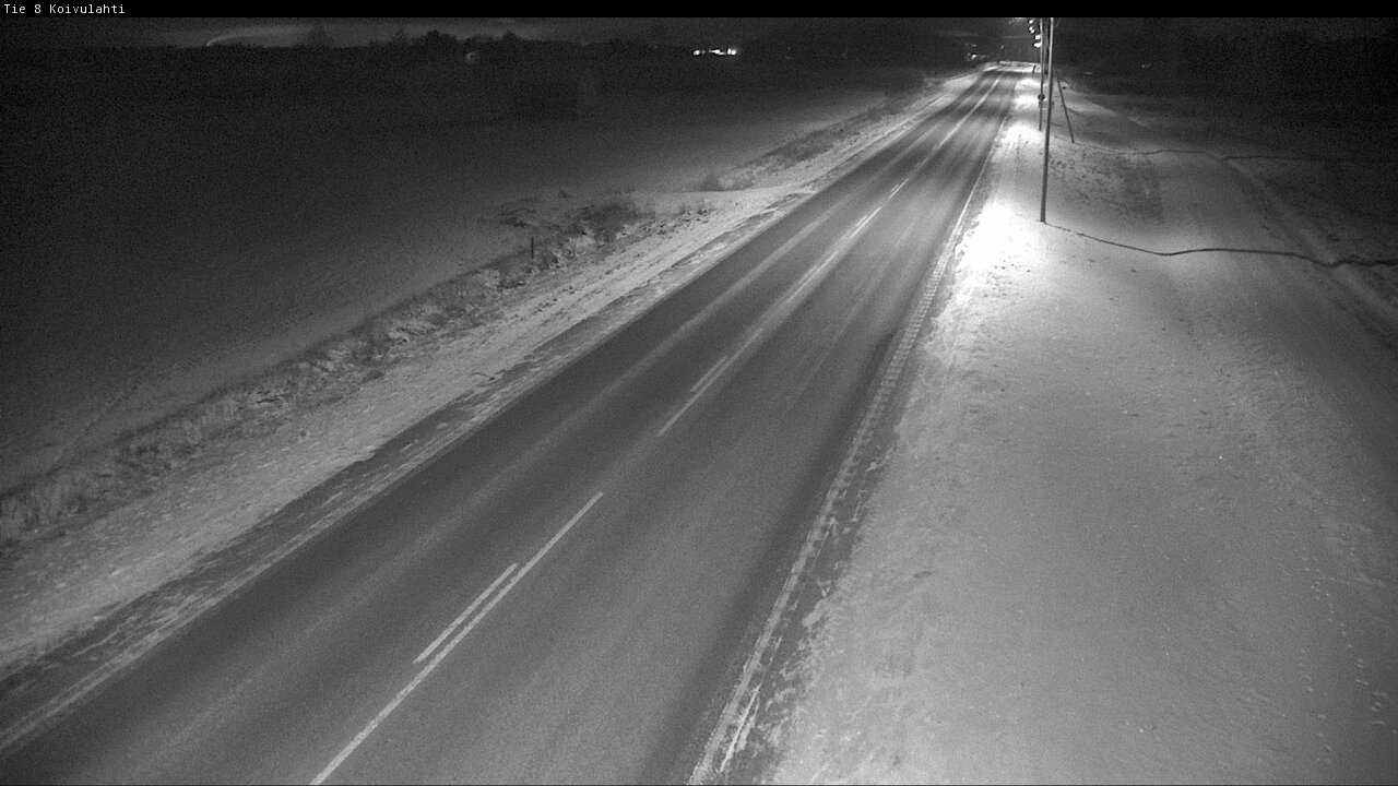 Kelikamerat Kuva Tie 8 Mustasaari, Koivulahti, Mustasaari, Pohjanmaa