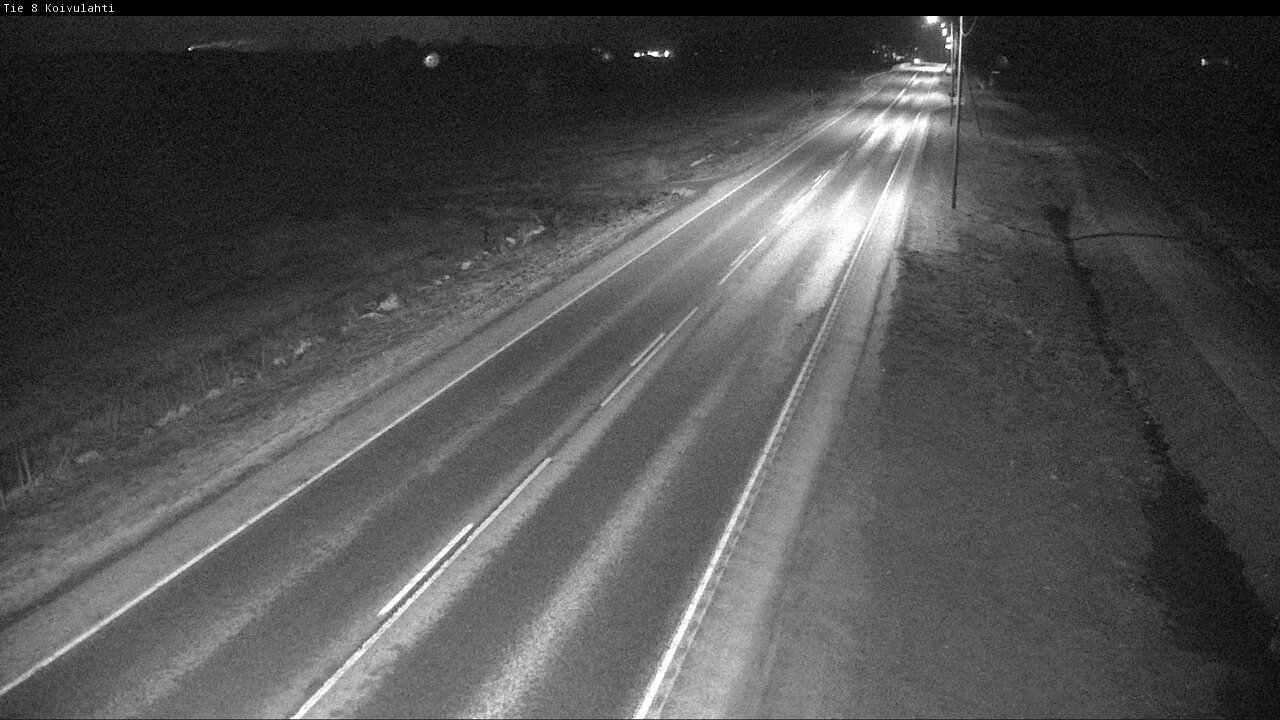 Kelikamerat Kuva Tie 8 Mustasaari, Koivulahti, Mustasaari, Pohjanmaa