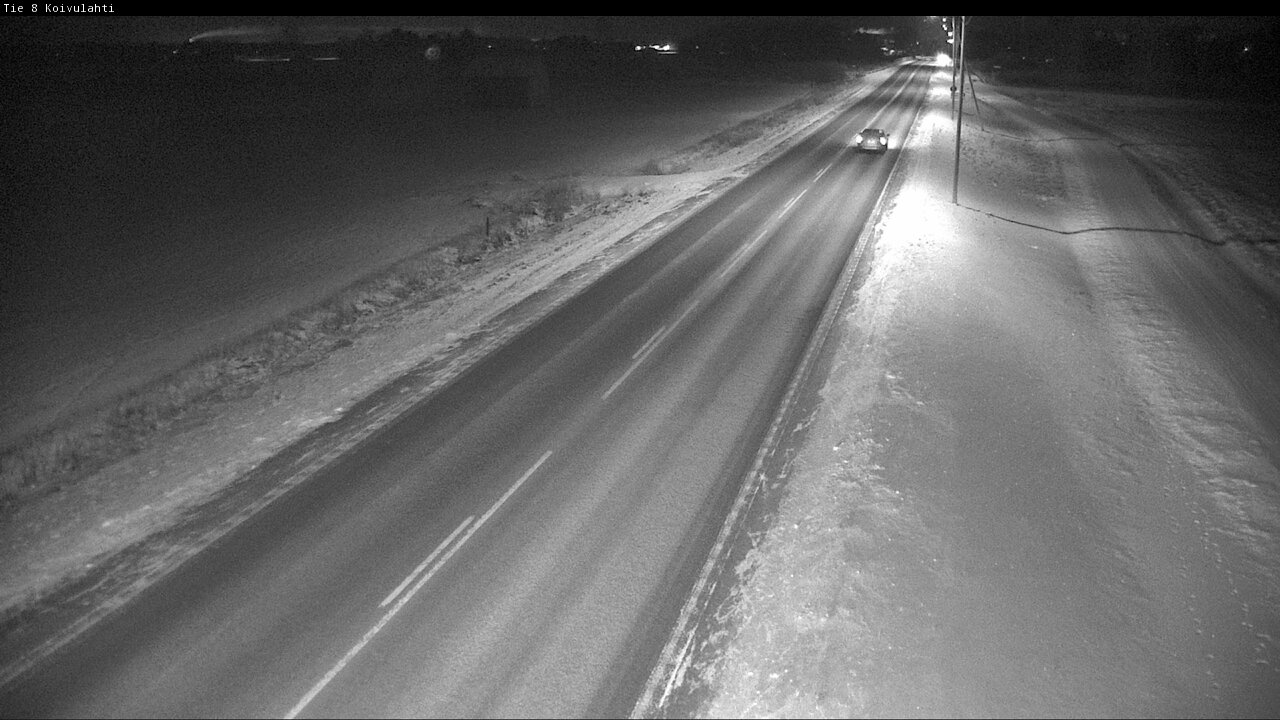 Kelikamerat Kuva Tie 8 Mustasaari, Koivulahti, Mustasaari, Pohjanmaa