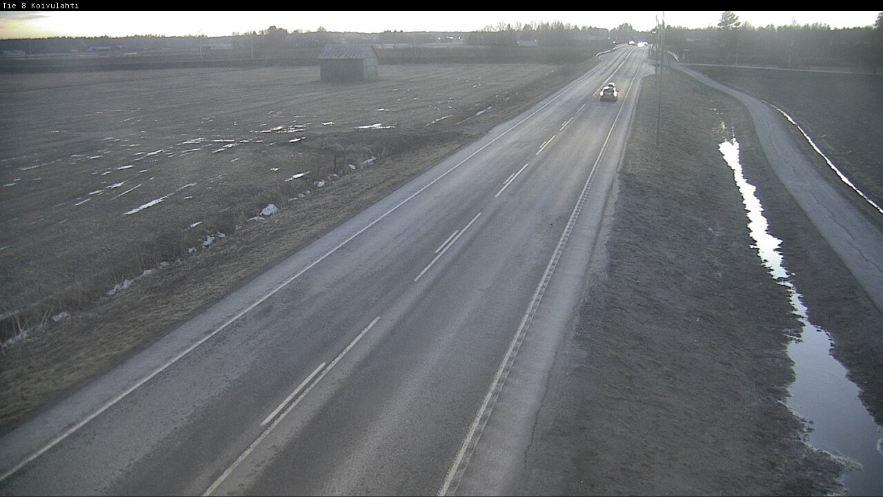 Kelikamerat Kuva Tie 8 Mustasaari, Koivulahti, Mustasaari, Pohjanmaa