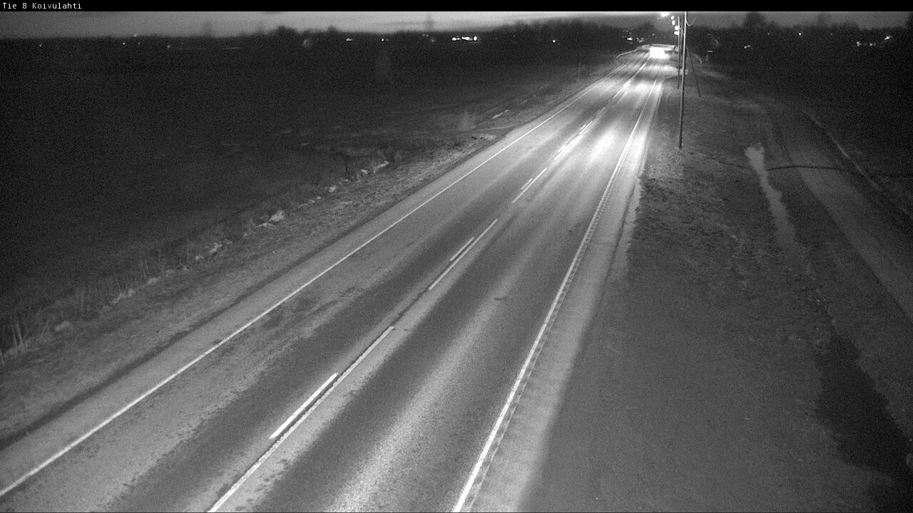 Kelikamerat Kuva Tie 8 Mustasaari, Koivulahti, Mustasaari, Pohjanmaa