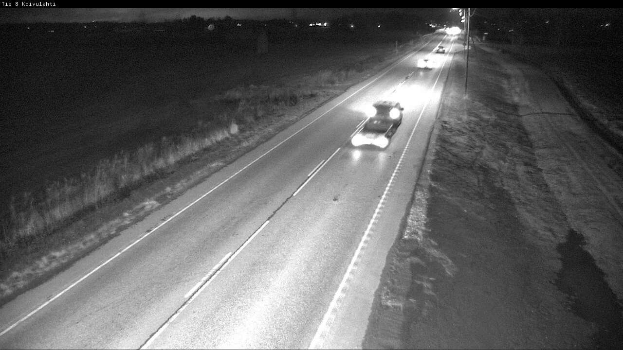 Kelikamerat Kuva Tie 8 Mustasaari, Koivulahti, Mustasaari, Pohjanmaa