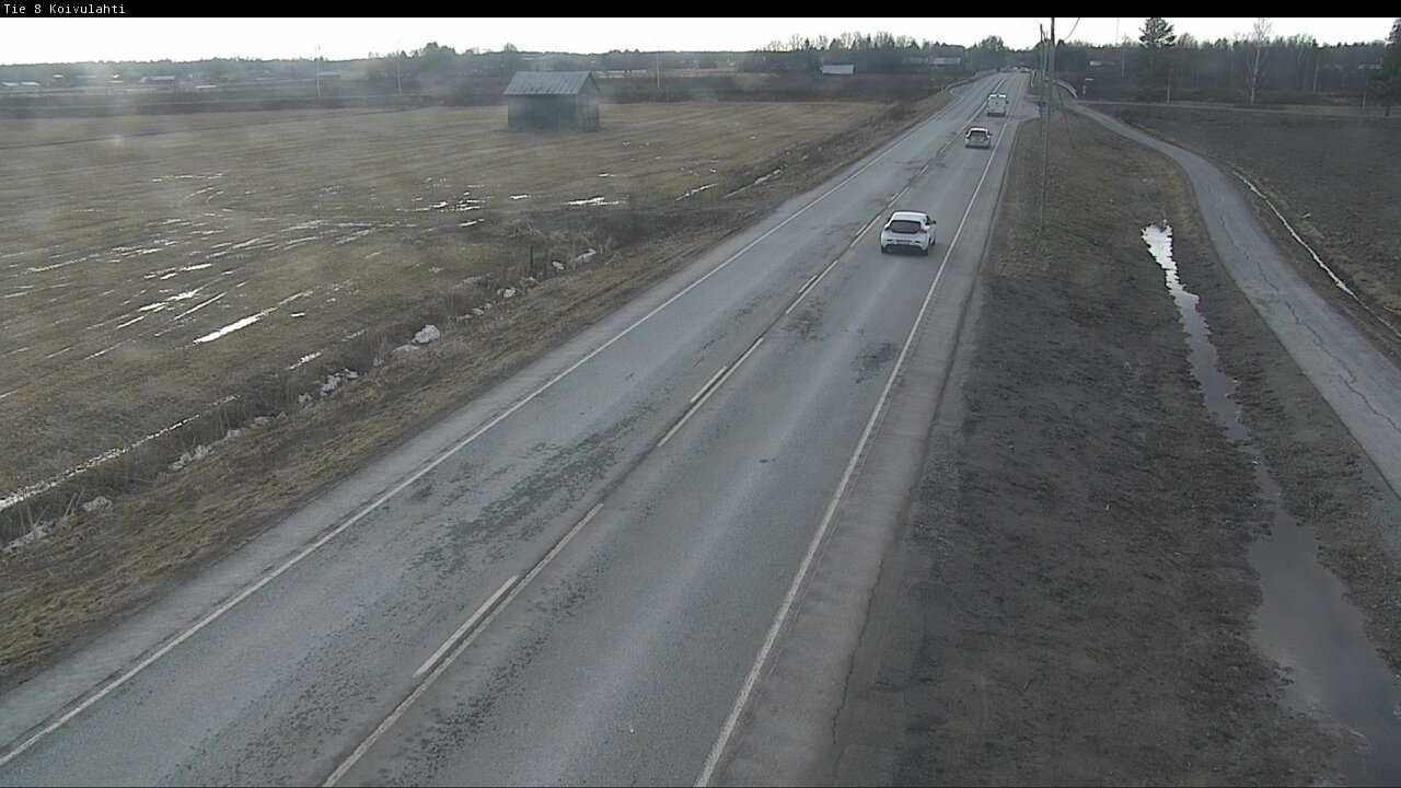 Kelikamerat Kuva Tie 8 Mustasaari, Koivulahti, Mustasaari, Pohjanmaa