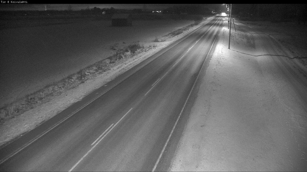 Kelikamerat Kuva Tie 8 Mustasaari, Koivulahti, Mustasaari, Pohjanmaa