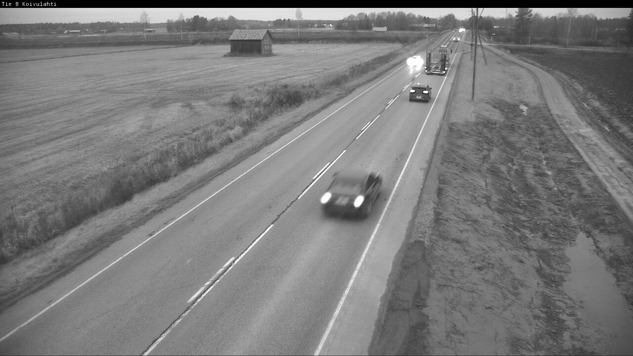 Kelikamerat Kuva Tie 8 Mustasaari, Koivulahti, Mustasaari, Pohjanmaa