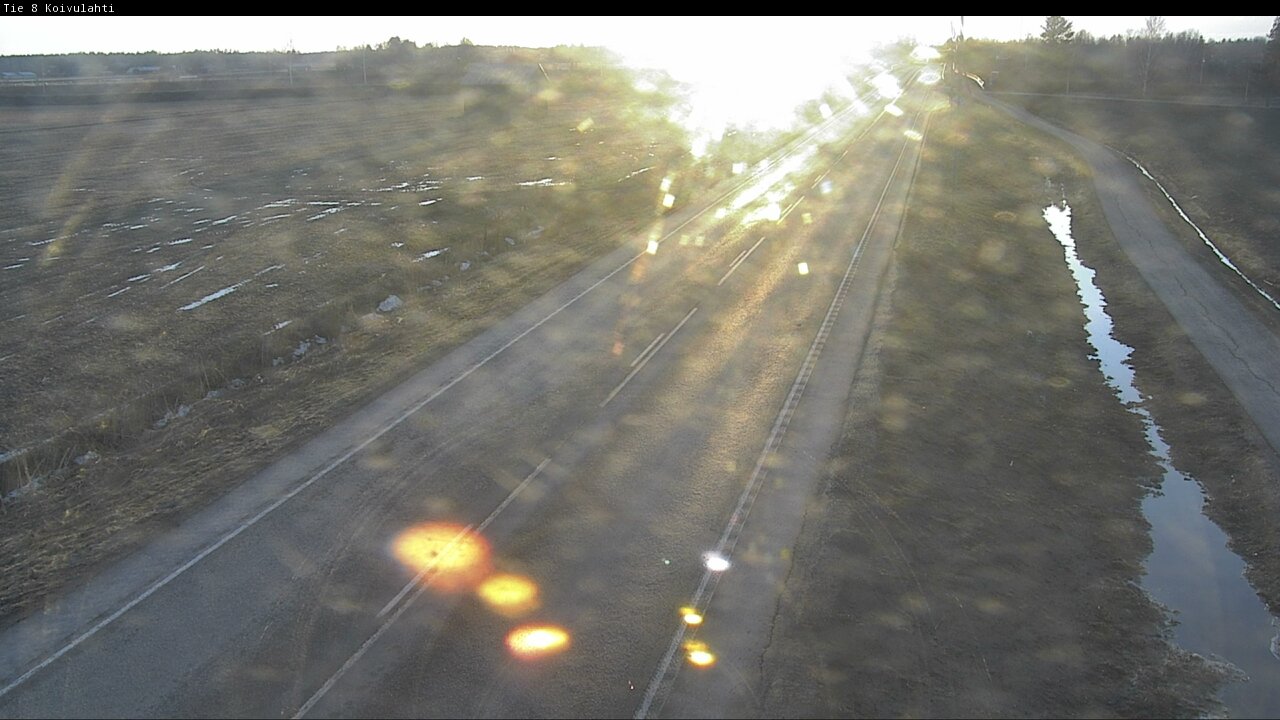 Kelikamerat Kuva Tie 8 Mustasaari, Koivulahti, Mustasaari, Pohjanmaa