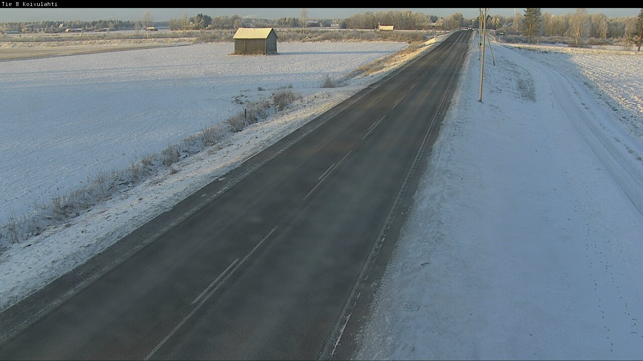 Kelikamerat Kuva Tie 8 Mustasaari, Koivulahti, Mustasaari, Pohjanmaa