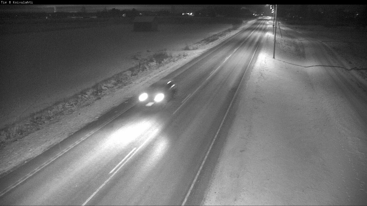 Kelikamerat Kuva Tie 8 Mustasaari, Koivulahti, Mustasaari, Pohjanmaa