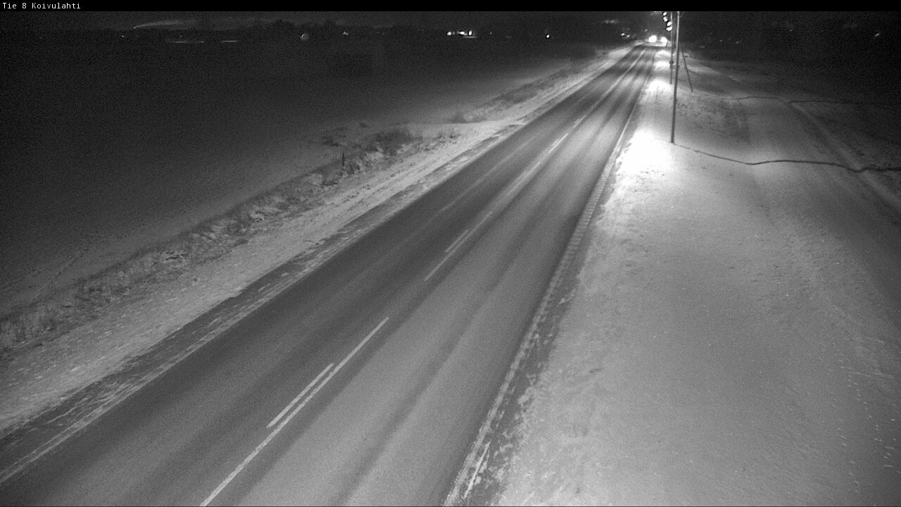 Kelikamerat Kuva Tie 8 Mustasaari, Koivulahti, Mustasaari, Pohjanmaa