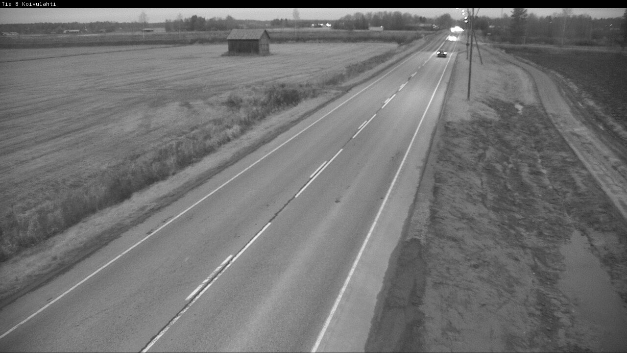 Kelikamerat Kuva Tie 8 Mustasaari, Koivulahti, Mustasaari, Pohjanmaa