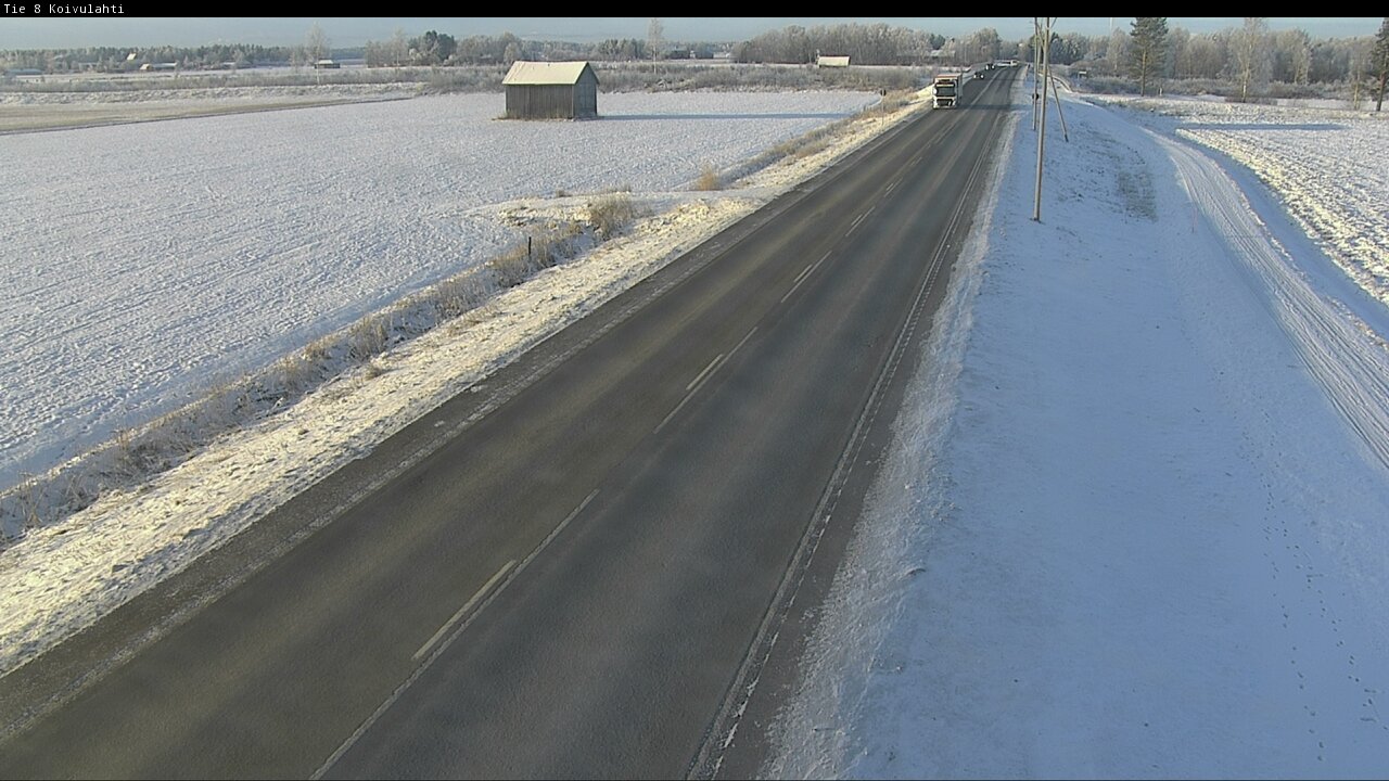 Kelikamerat Kuva Tie 8 Mustasaari, Koivulahti, Mustasaari, Pohjanmaa