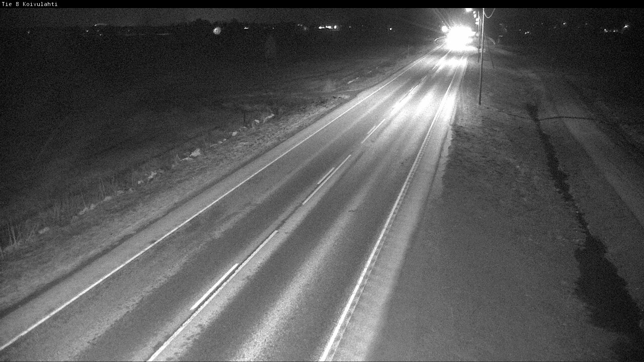 Kelikamerat Kuva Tie 8 Mustasaari, Koivulahti, Mustasaari, Pohjanmaa