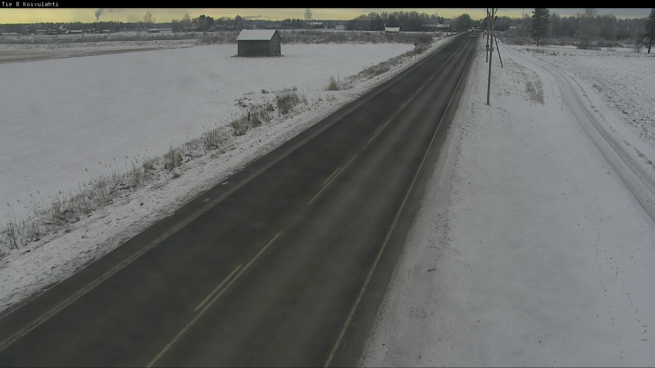 Kelikamerat Kuva Tie 8 Mustasaari, Koivulahti, Mustasaari, Pohjanmaa