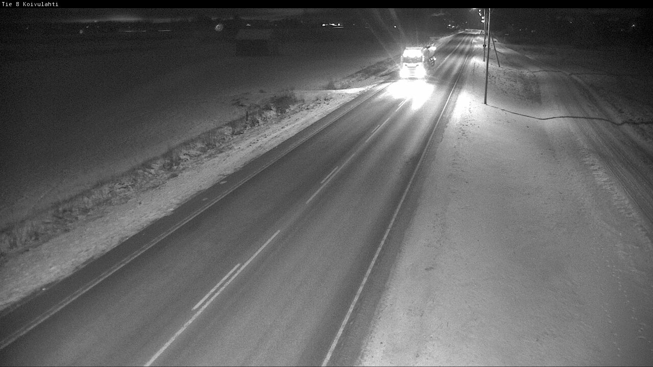 Kelikamerat Kuva Tie 8 Mustasaari, Koivulahti, Mustasaari, Pohjanmaa