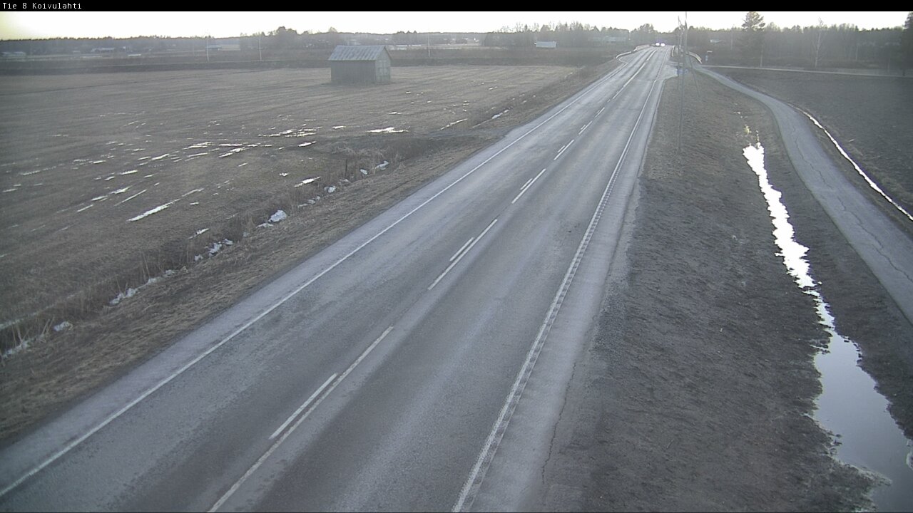 Kelikamerat Kuva Tie 8 Mustasaari, Koivulahti, Mustasaari, Pohjanmaa