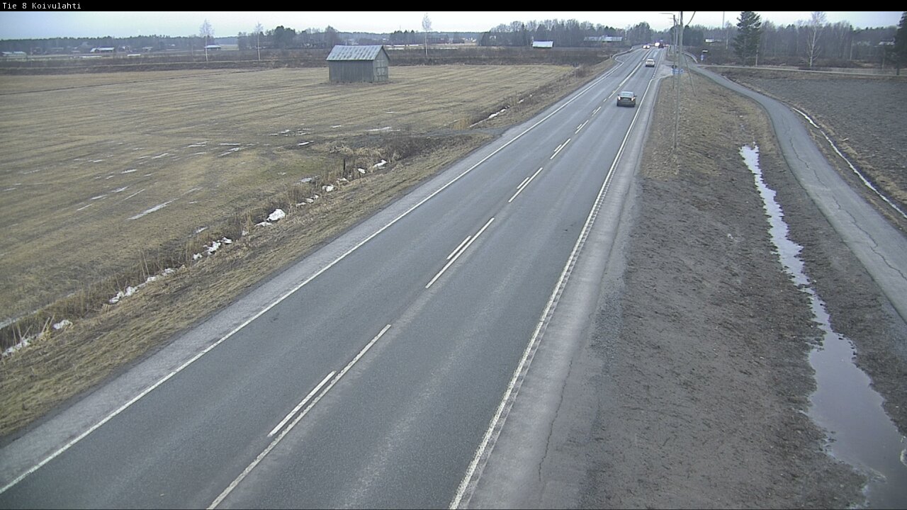 Kelikamerat Kuva Tie 8 Mustasaari, Koivulahti, Mustasaari, Pohjanmaa