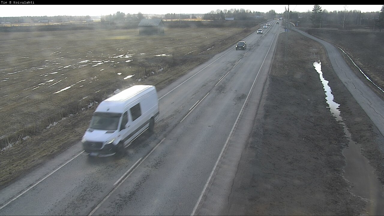 Kelikamerat Kuva Tie 8 Mustasaari, Koivulahti, Mustasaari, Pohjanmaa