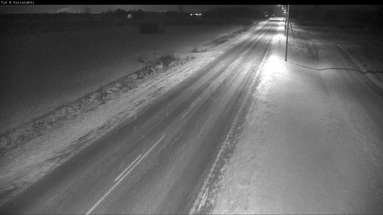 Kelikamerat Kuva Tie 8 Mustasaari, Koivulahti, Mustasaari, Pohjanmaa