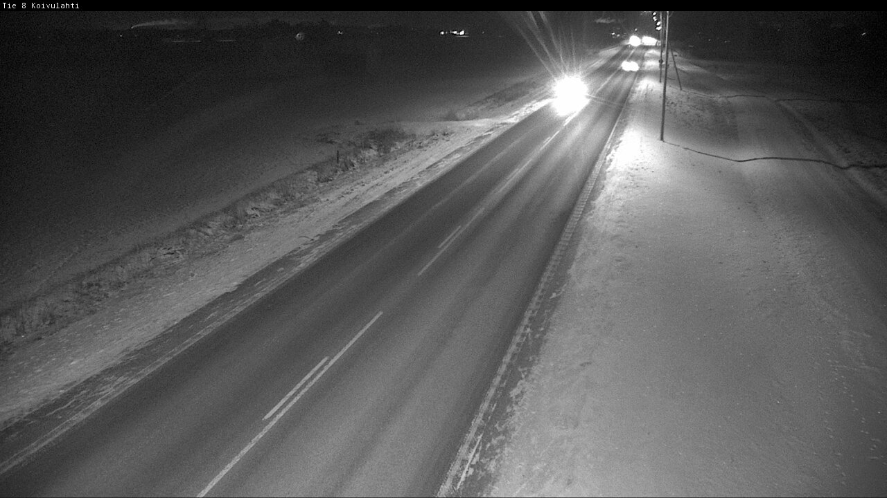 Kelikamerat Kuva Tie 8 Mustasaari, Koivulahti, Mustasaari, Pohjanmaa