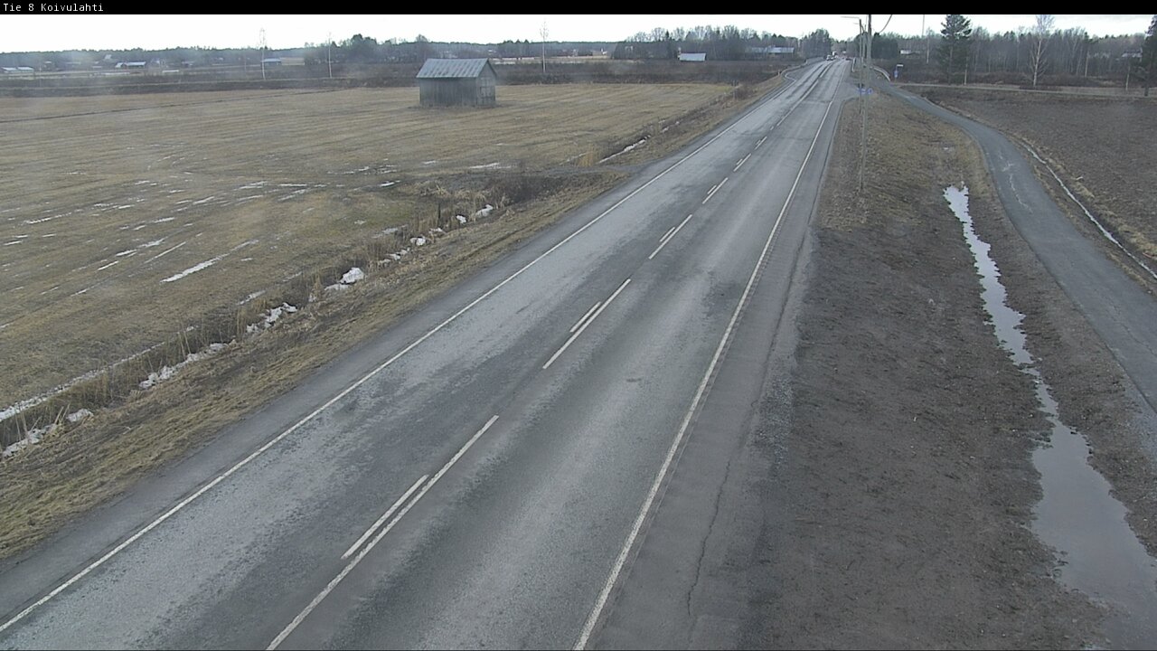 Kelikamerat Kuva Tie 8 Mustasaari, Koivulahti, Mustasaari, Pohjanmaa