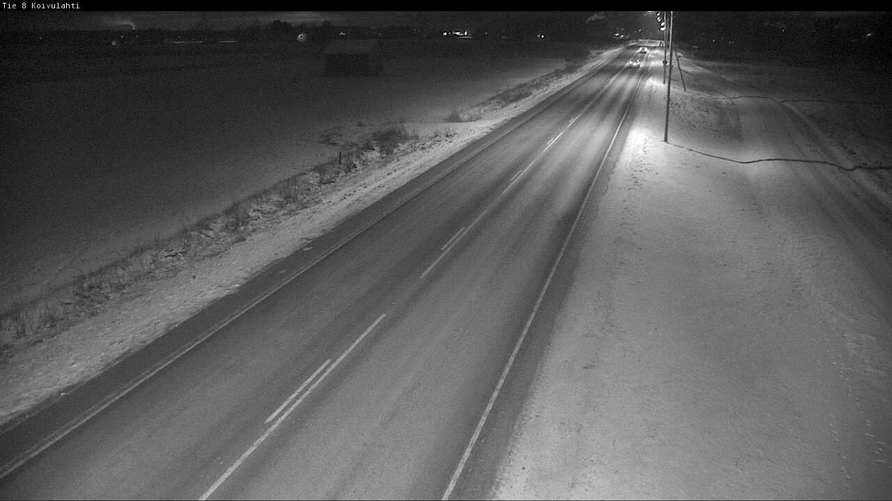 Kelikamerat Kuva Tie 8 Mustasaari, Koivulahti, Mustasaari, Pohjanmaa