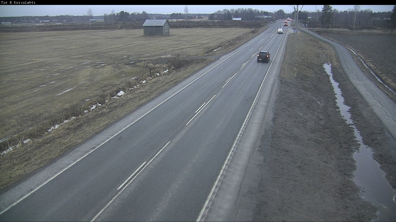 Kelikamerat Kuva Tie 8 Mustasaari, Koivulahti, Mustasaari, Pohjanmaa