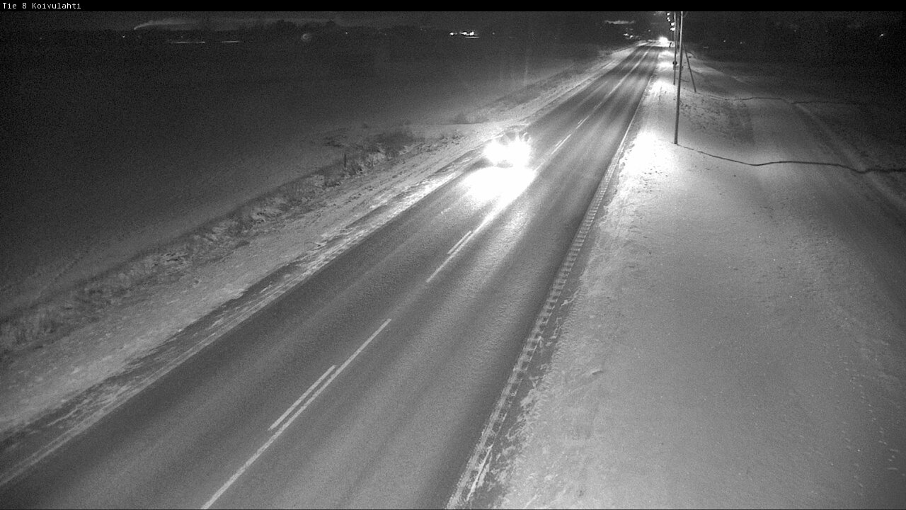 Kelikamerat Kuva Tie 8 Mustasaari, Koivulahti, Mustasaari, Pohjanmaa