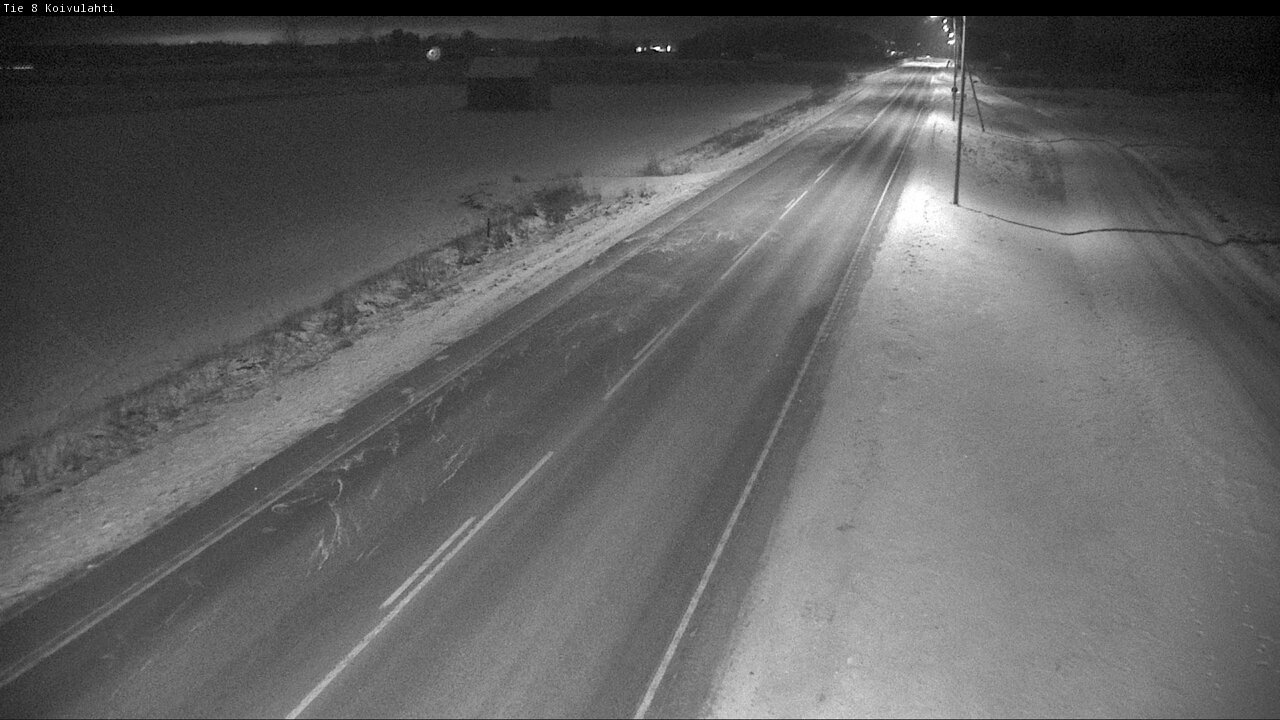 Kelikamerat Kuva Tie 8 Mustasaari, Koivulahti, Mustasaari, Pohjanmaa