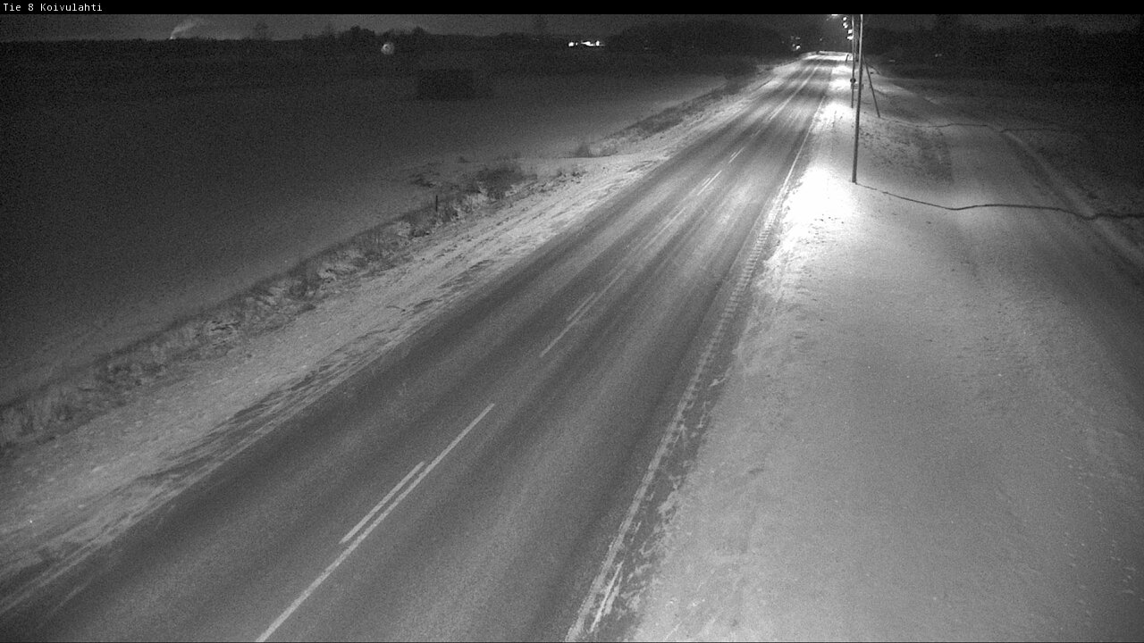 Kelikamerat Kuva Tie 8 Mustasaari, Koivulahti, Mustasaari, Pohjanmaa