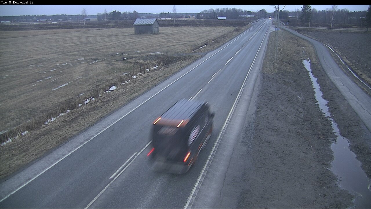 Kelikamerat Kuva Tie 8 Mustasaari, Koivulahti, Mustasaari, Pohjanmaa