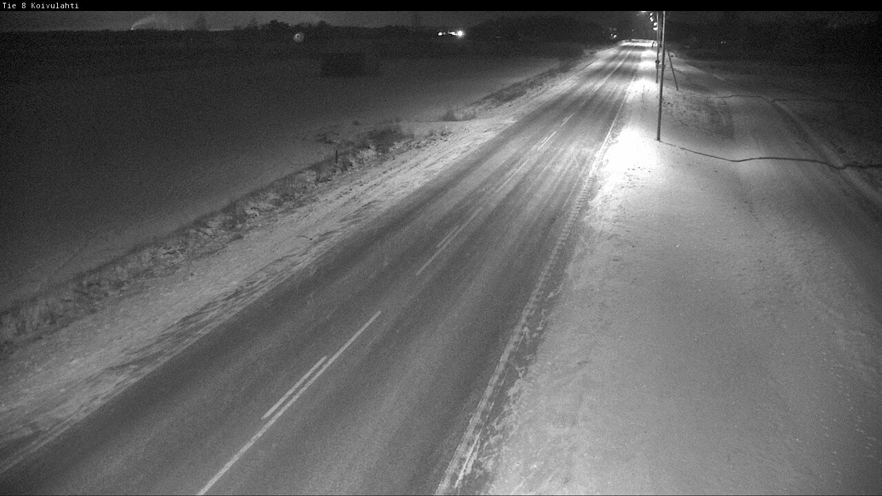 Kelikamerat Kuva Tie 8 Mustasaari, Koivulahti, Mustasaari, Pohjanmaa