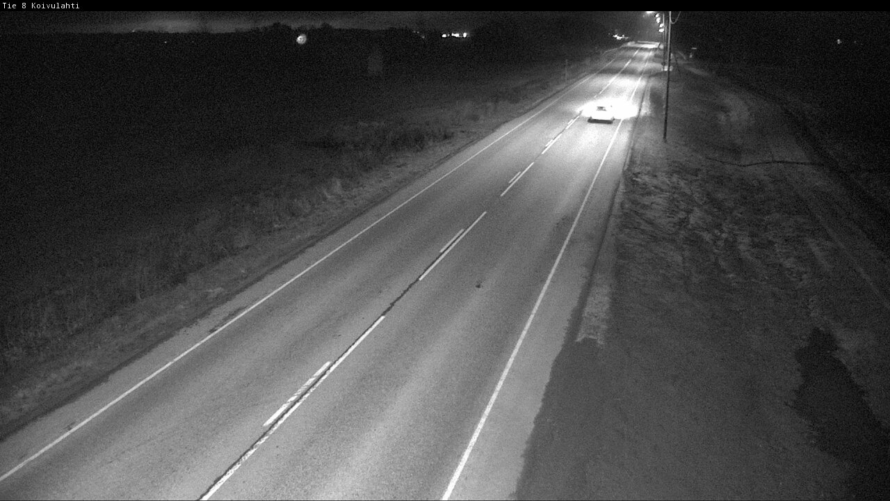 Kelikamerat Kuva Tie 8 Mustasaari, Koivulahti, Mustasaari, Pohjanmaa