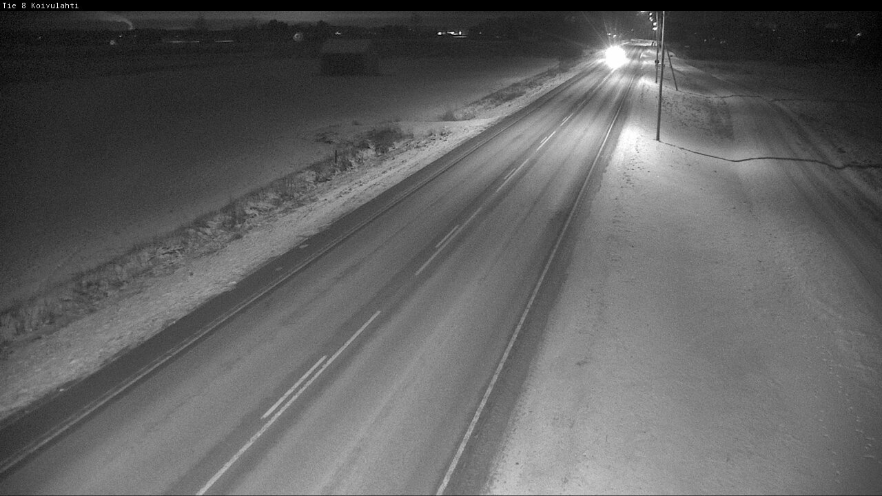 Kelikamerat Kuva Tie 8 Mustasaari, Koivulahti, Mustasaari, Pohjanmaa