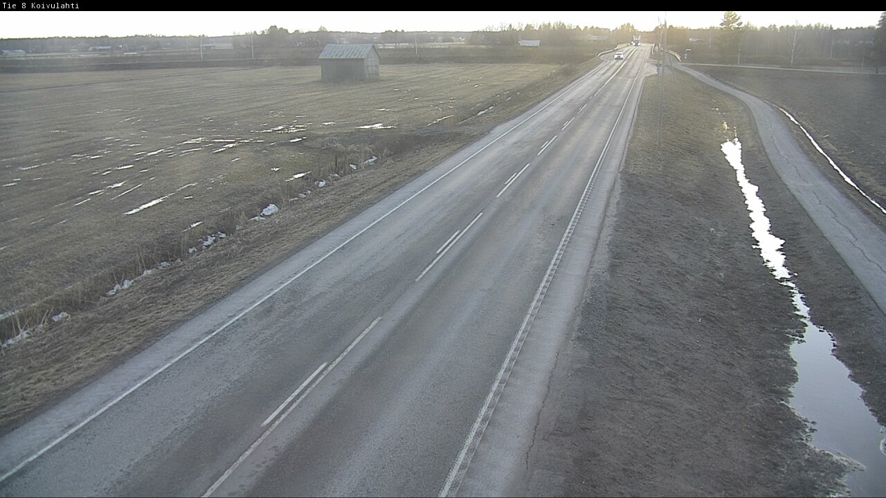 Kelikamerat Kuva Tie 8 Mustasaari, Koivulahti, Mustasaari, Pohjanmaa