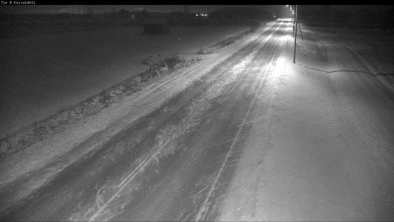 Kelikamerat Kuva Tie 8 Mustasaari, Koivulahti, Mustasaari, Pohjanmaa