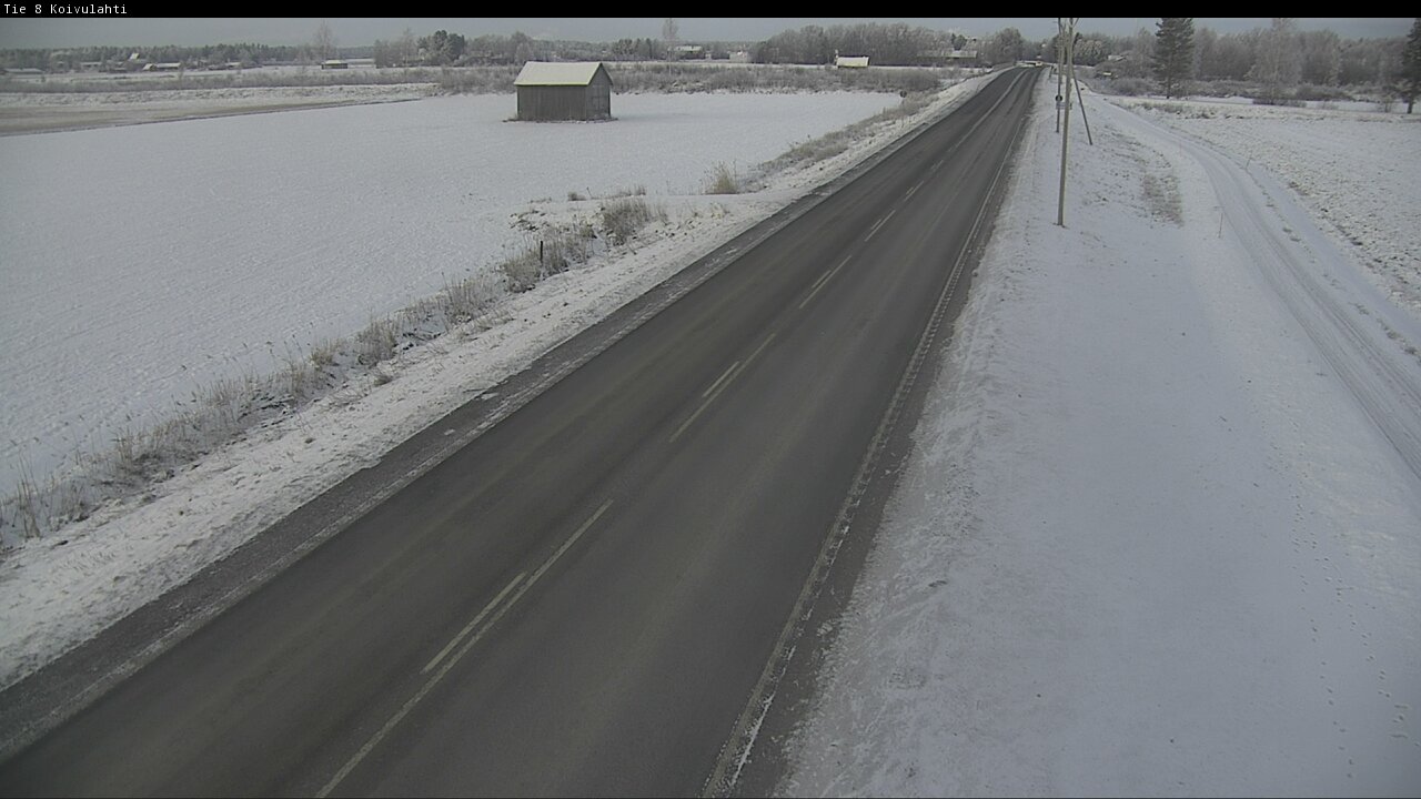 Kelikamerat Kuva Tie 8 Mustasaari, Koivulahti, Mustasaari, Pohjanmaa