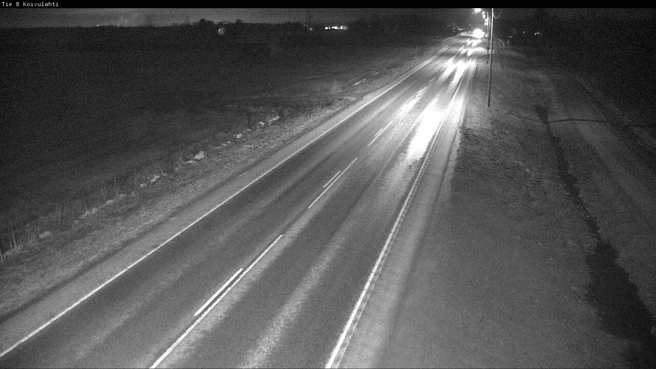 Kelikamerat Kuva Tie 8 Mustasaari, Koivulahti, Mustasaari, Pohjanmaa