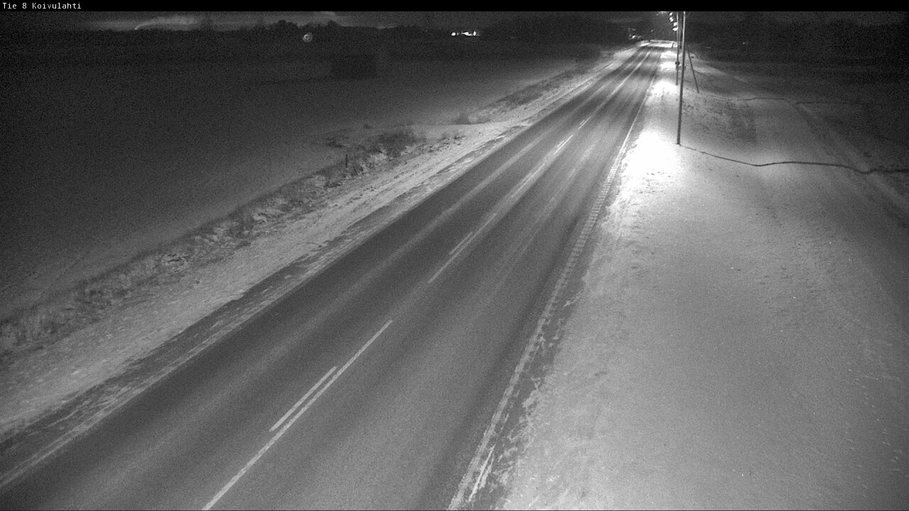 Kelikamerat Kuva Tie 8 Mustasaari, Koivulahti, Mustasaari, Pohjanmaa