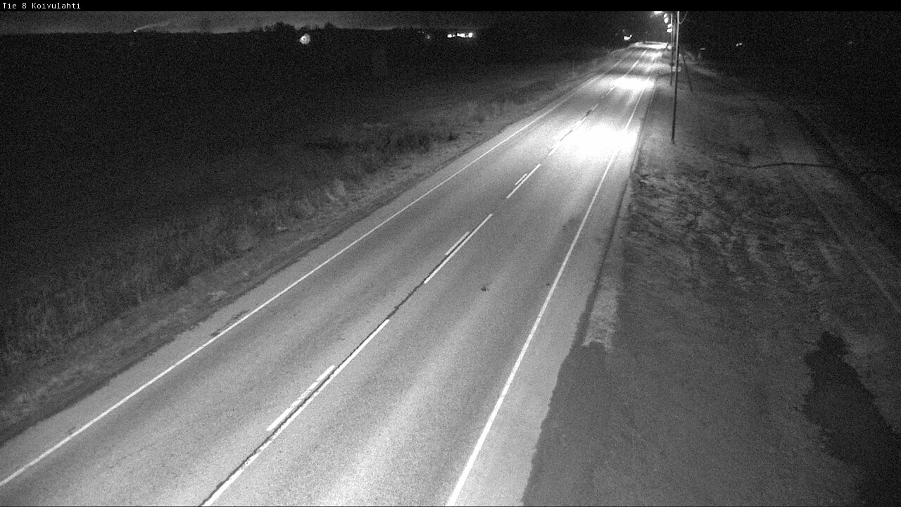 Kelikamerat Kuva Tie 8 Mustasaari, Koivulahti, Mustasaari, Pohjanmaa