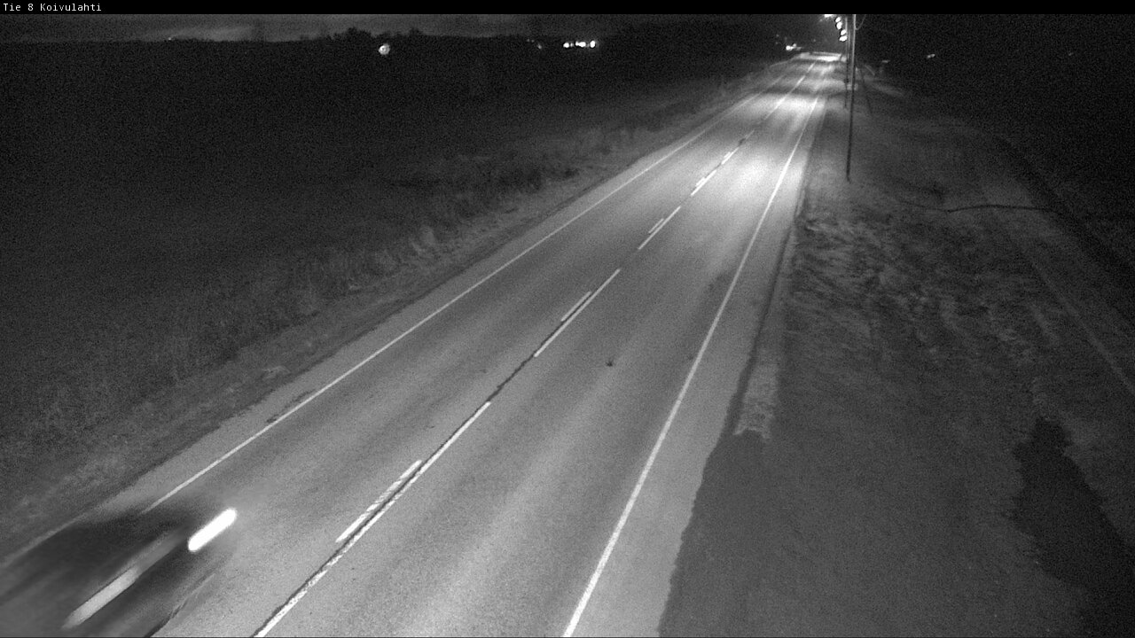 Kelikamerat Kuva Tie 8 Mustasaari, Koivulahti, Mustasaari, Pohjanmaa